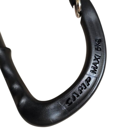 CAMP Ice Clipper Tool Holder for Harness Outdoor Winter Ice Climbing Adventure - Picture 3 of 6